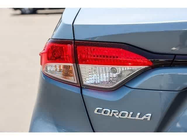 used 2022 Toyota Corolla Hybrid car, priced at $22,993