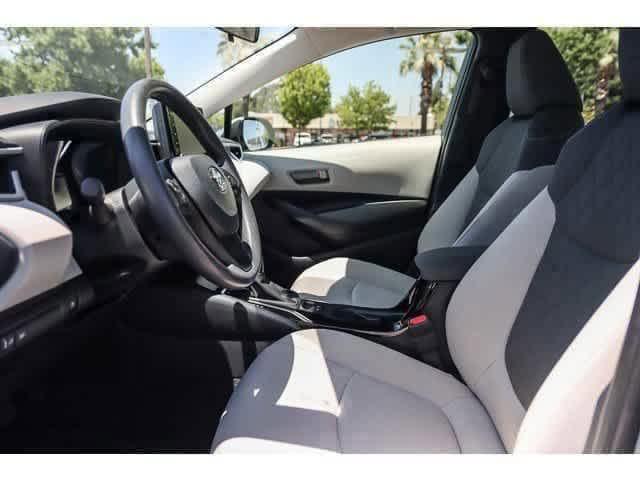 used 2022 Toyota Corolla Hybrid car, priced at $22,993