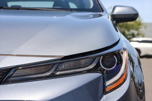 used 2022 Toyota Corolla Hybrid car, priced at $25,451