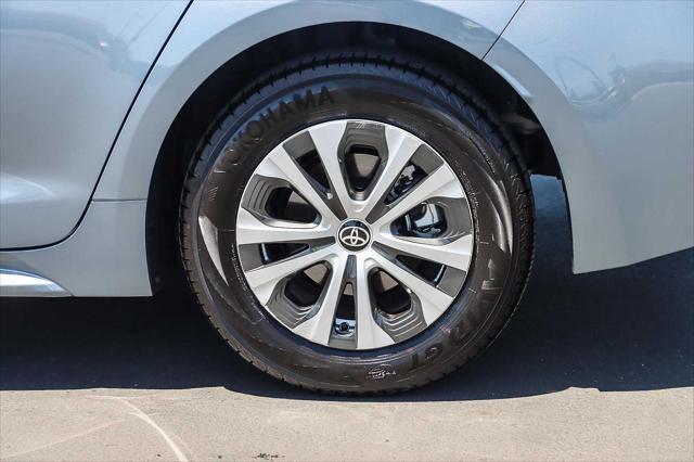 used 2022 Toyota Corolla Hybrid car, priced at $25,451