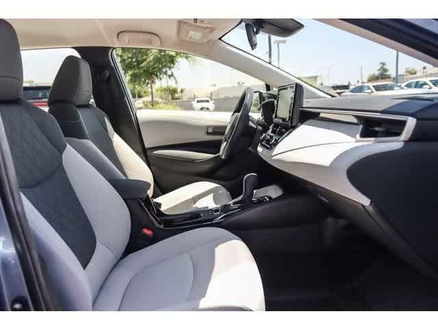used 2022 Toyota Corolla Hybrid car, priced at $22,993