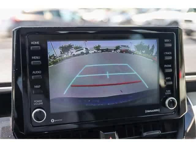 used 2022 Toyota Corolla Hybrid car, priced at $22,993