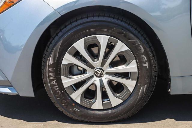 used 2022 Toyota Corolla Hybrid car, priced at $25,451