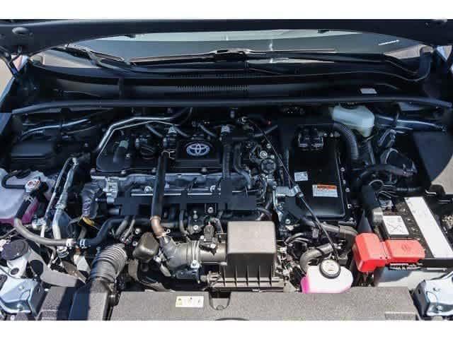 used 2022 Toyota Corolla Hybrid car, priced at $22,993
