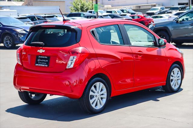 used 2017 Chevrolet Spark car, priced at $12,471