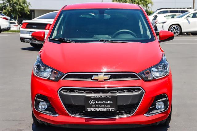 used 2017 Chevrolet Spark car, priced at $12,471
