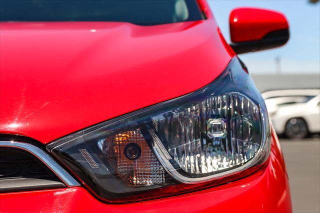 used 2017 Chevrolet Spark car, priced at $12,471