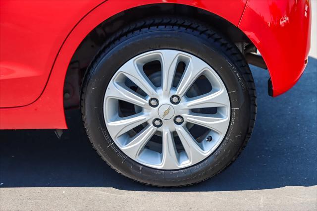 used 2017 Chevrolet Spark car, priced at $12,471
