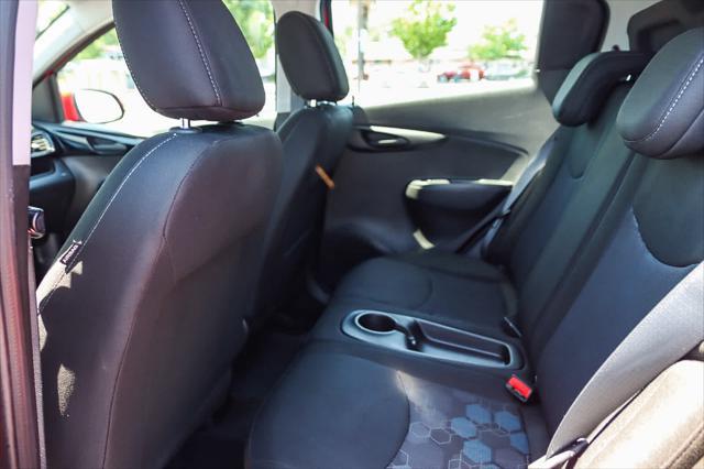 used 2017 Chevrolet Spark car, priced at $12,471
