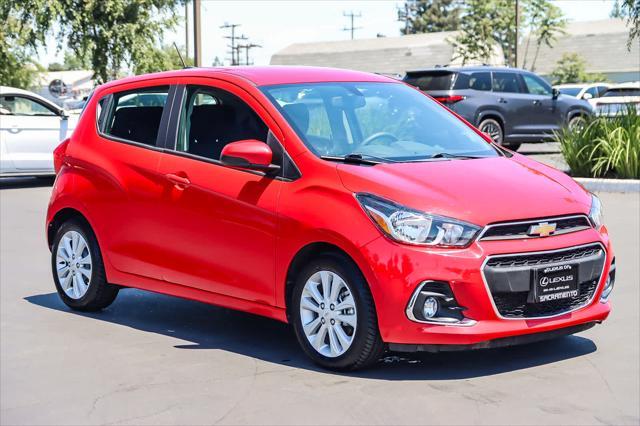 used 2017 Chevrolet Spark car, priced at $12,471