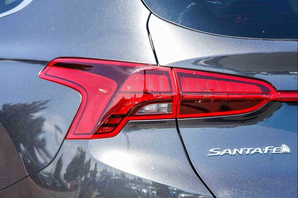 used 2023 Hyundai Santa Fe car, priced at $23,182