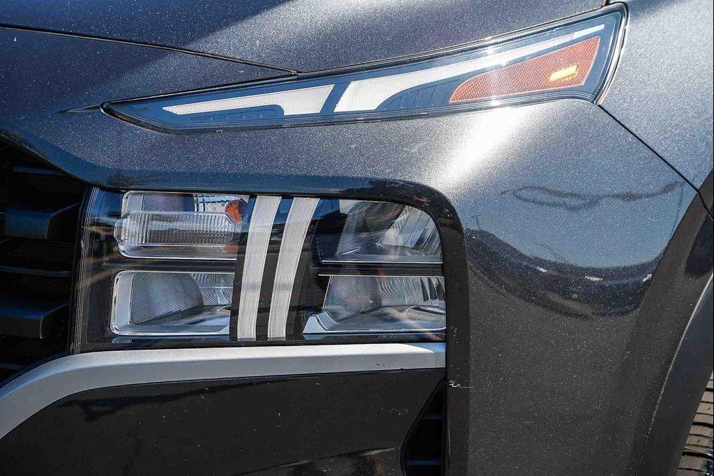 used 2023 Hyundai Santa Fe car, priced at $23,182