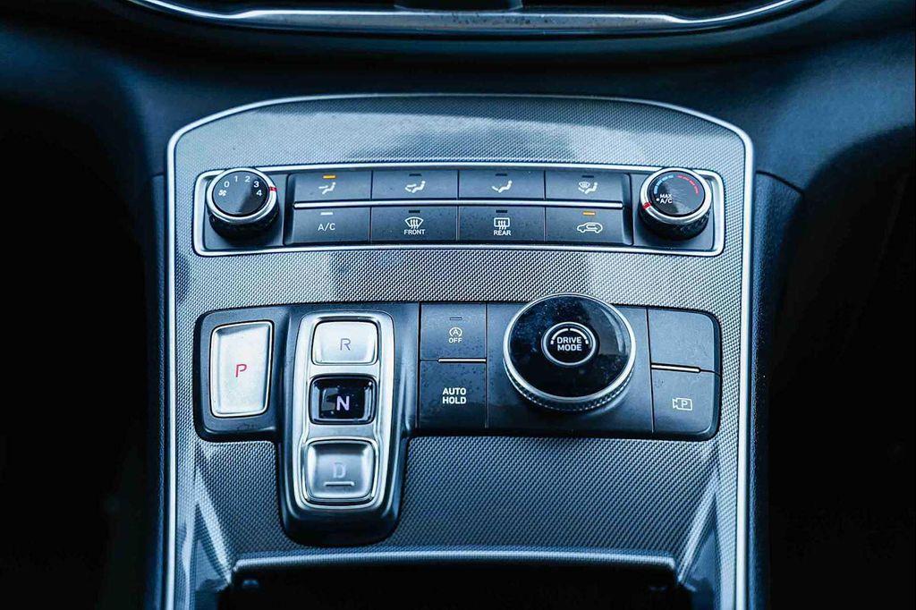 used 2023 Hyundai Santa Fe car, priced at $23,182