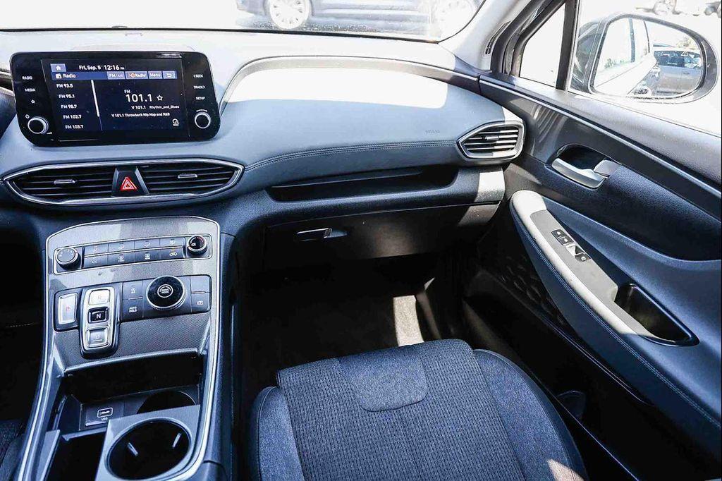 used 2023 Hyundai Santa Fe car, priced at $23,182