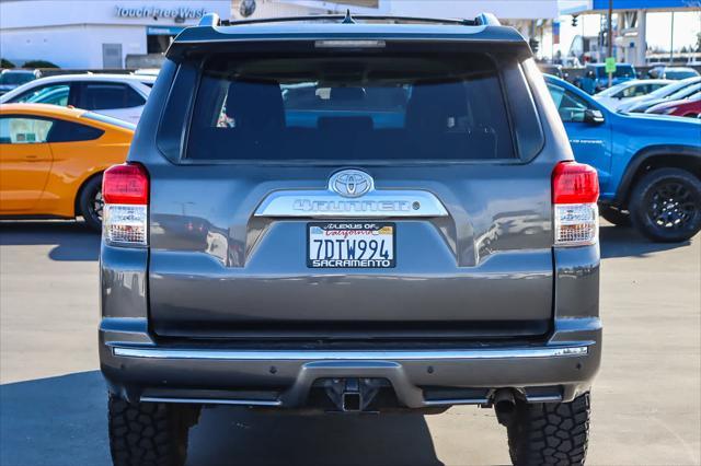 used 2013 Toyota 4Runner car, priced at $18,993