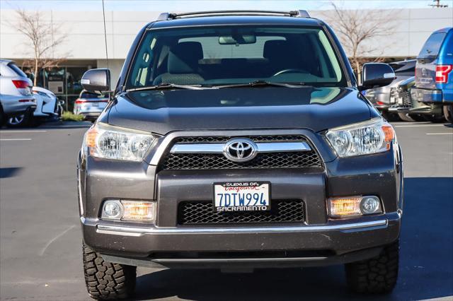 used 2013 Toyota 4Runner car, priced at $18,993