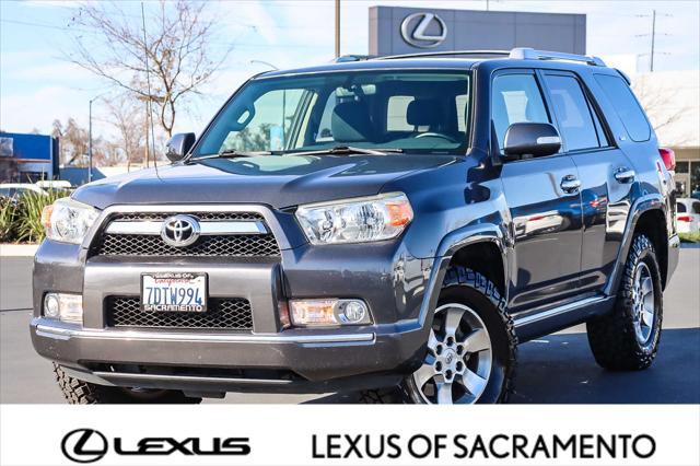 used 2013 Toyota 4Runner car, priced at $18,993