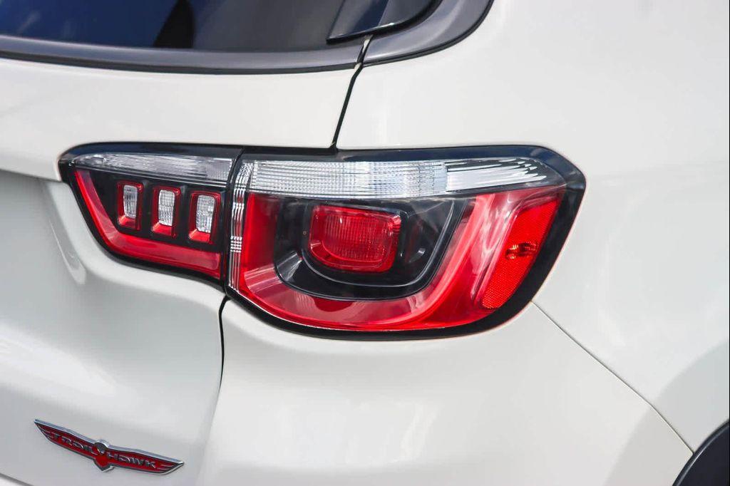 used 2019 Jeep Compass car, priced at $16,971
