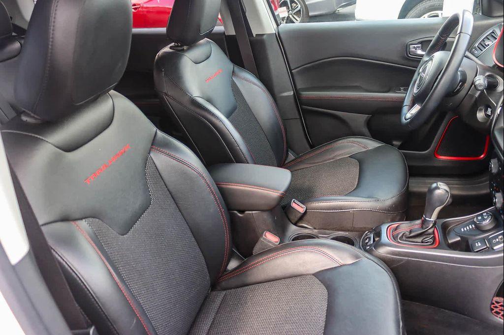 used 2019 Jeep Compass car, priced at $16,971