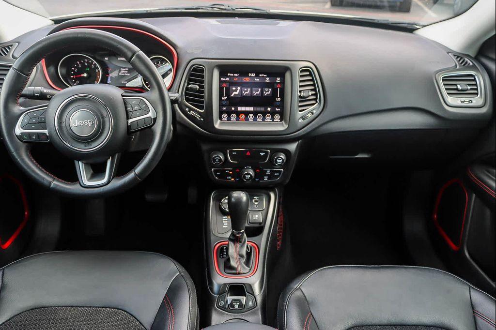 used 2019 Jeep Compass car, priced at $16,971