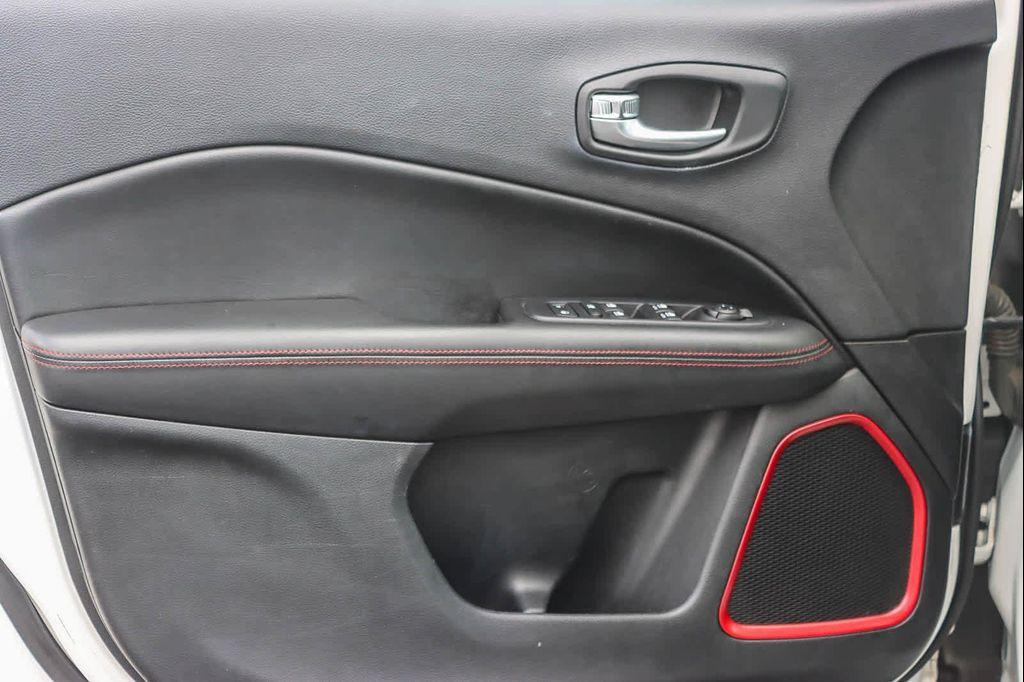 used 2019 Jeep Compass car, priced at $16,971