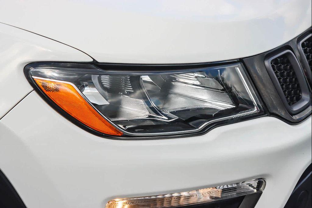 used 2019 Jeep Compass car, priced at $16,971