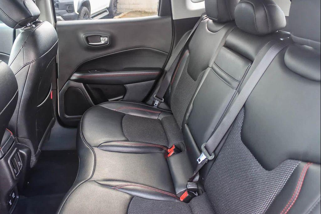 used 2019 Jeep Compass car, priced at $16,971