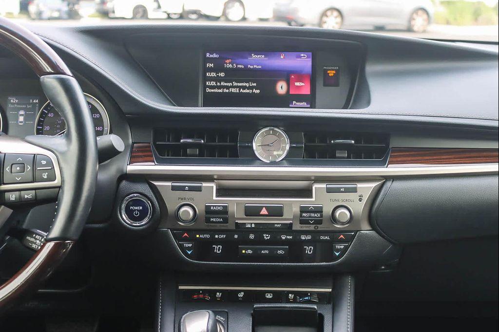 used 2017 Lexus ES 300h car, priced at $22,401