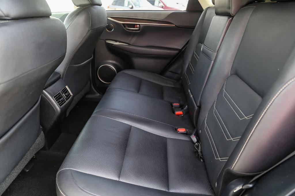 used 2018 Lexus NX 300h car, priced at $22,862