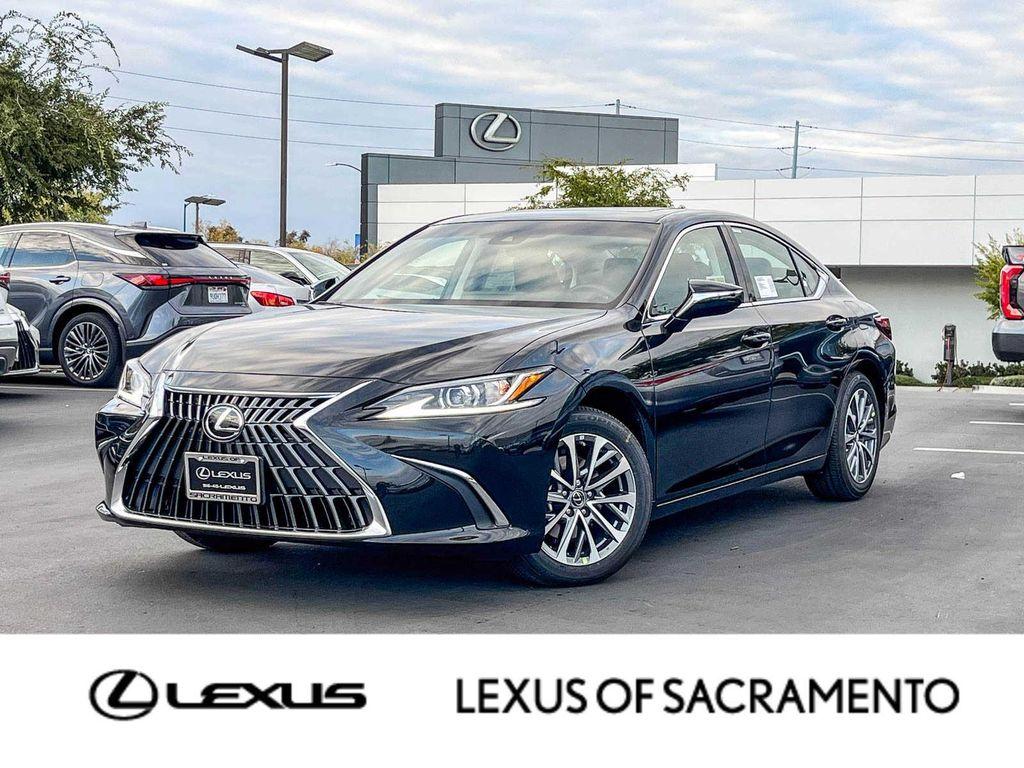 new 2025 Lexus ES 350 car, priced at $44,254