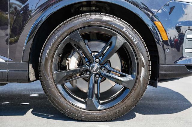 used 2019 Audi Q7 car, priced at $24,981