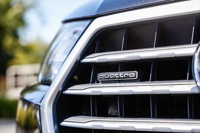 used 2019 Audi Q7 car, priced at $24,981