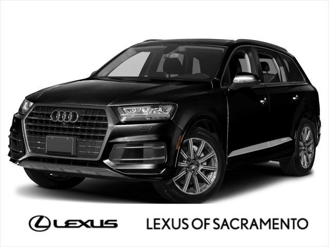 used 2019 Audi Q7 car, priced at $24,981