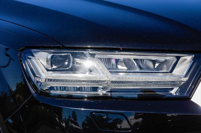 used 2019 Audi Q7 car, priced at $24,981