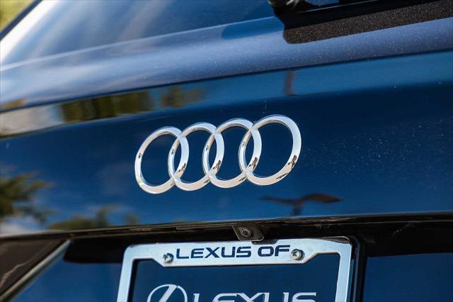 used 2019 Audi Q7 car, priced at $24,981