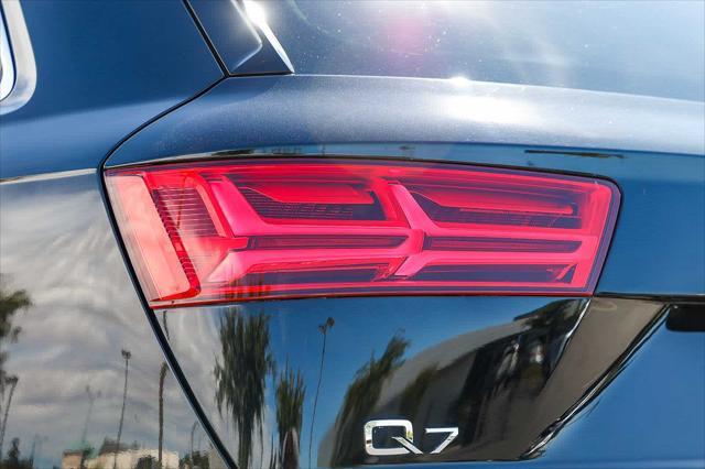 used 2019 Audi Q7 car, priced at $24,981