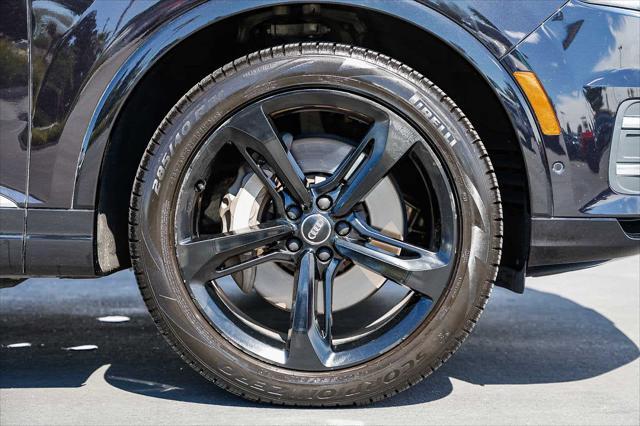 used 2019 Audi Q7 car, priced at $24,981