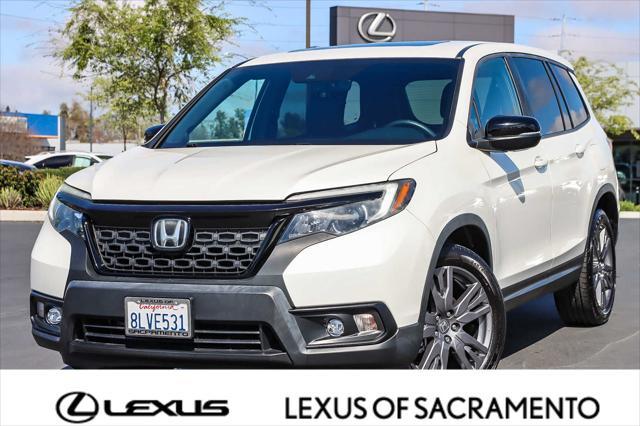 used 2019 Honda Passport car, priced at $20,702