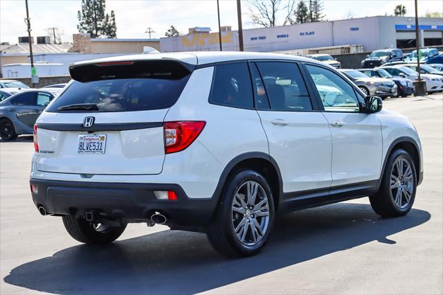 used 2019 Honda Passport car, priced at $20,702