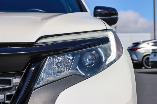 used 2019 Honda Passport car, priced at $20,702