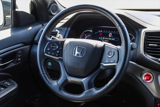used 2019 Honda Passport car, priced at $20,702