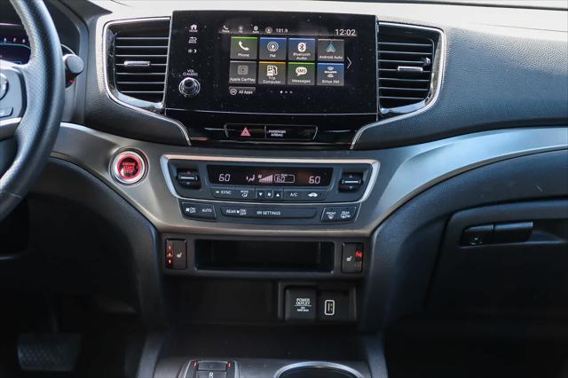 used 2019 Honda Passport car, priced at $20,702