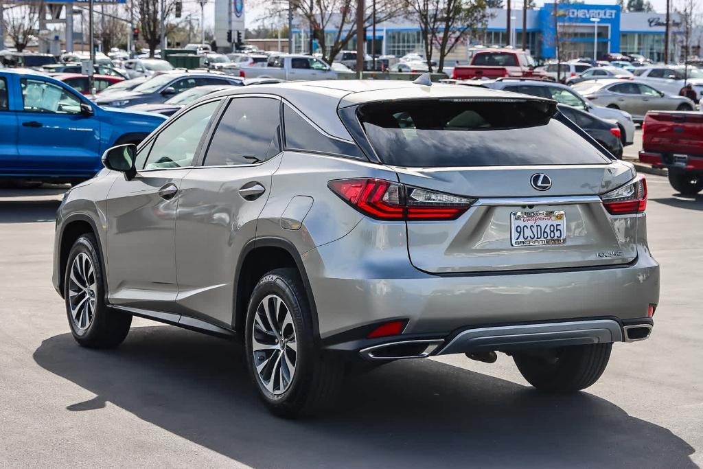 used 2022 Lexus RX 350 car, priced at $44,441