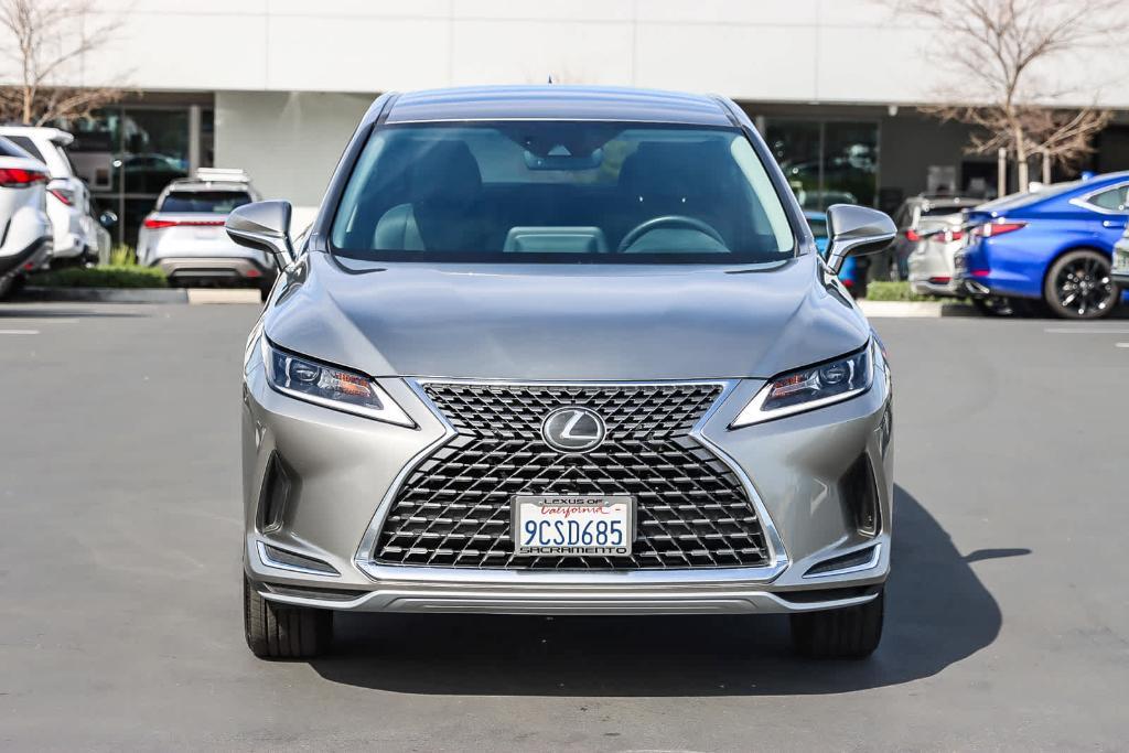 used 2022 Lexus RX 350 car, priced at $44,441