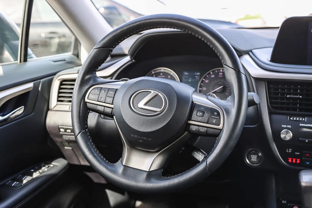 used 2022 Lexus RX 350 car, priced at $44,441