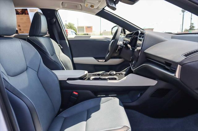 new 2025 Lexus RZ 450e car, priced at $53,575