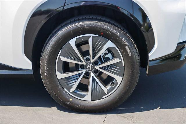 new 2025 Lexus RZ 450e car, priced at $53,575
