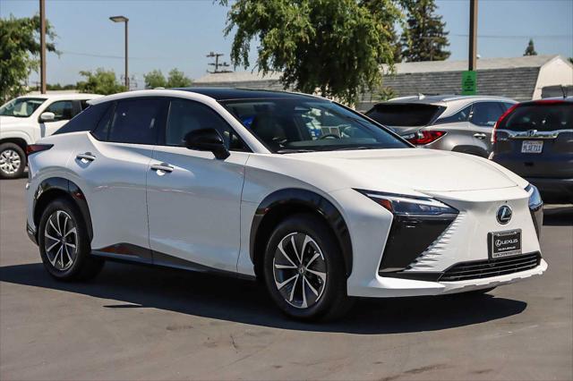 new 2025 Lexus RZ 450e car, priced at $53,575