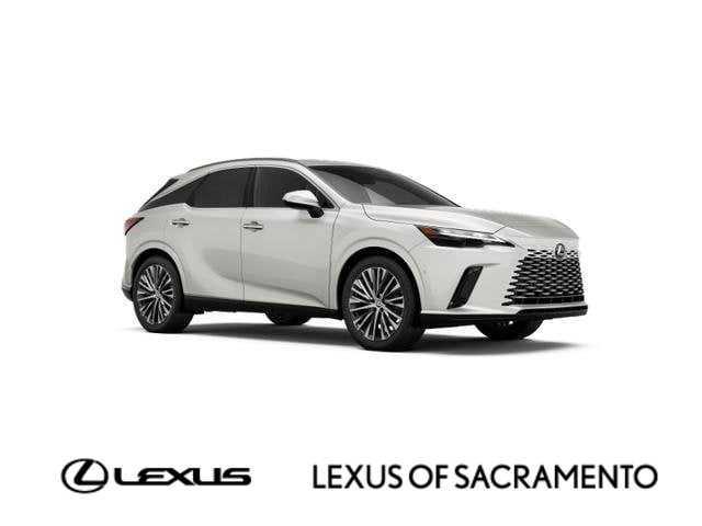 new 2025 Lexus RX 350 car, priced at $62,425