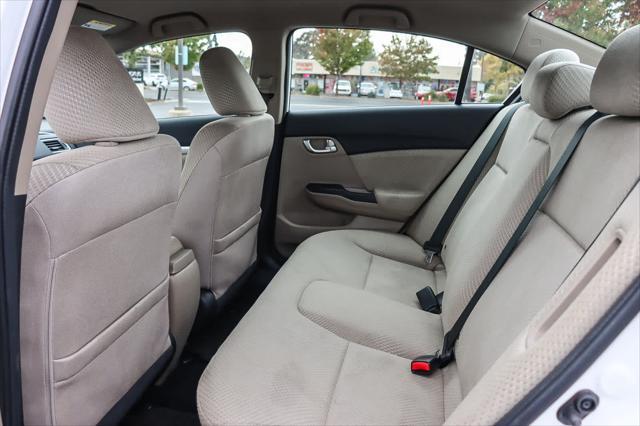 used 2015 Honda Civic Hybrid car, priced at $12,681